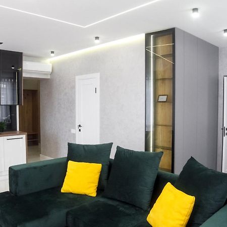 Vip Центр Львова Джакузі Камін Площа Ринок Exteriör bild